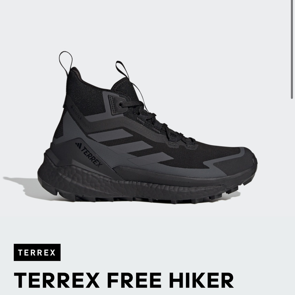 TERREX FREE HIKER GORE-TEX 2.0 HIKING SHOES